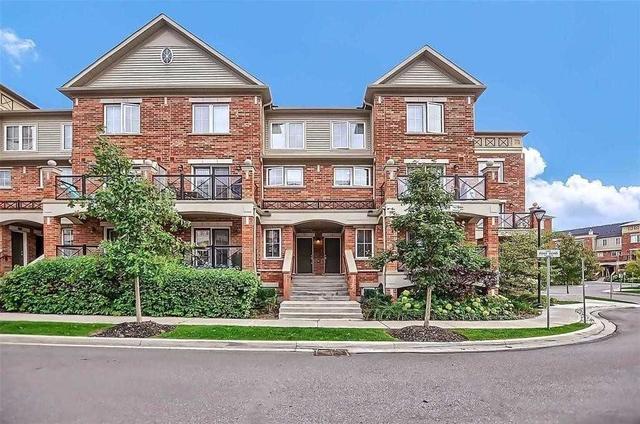 5 - 2464 Post Rd, Townhouse with 2 bedrooms, 2 bathrooms and 1 parking in Oakville ON | Image 1