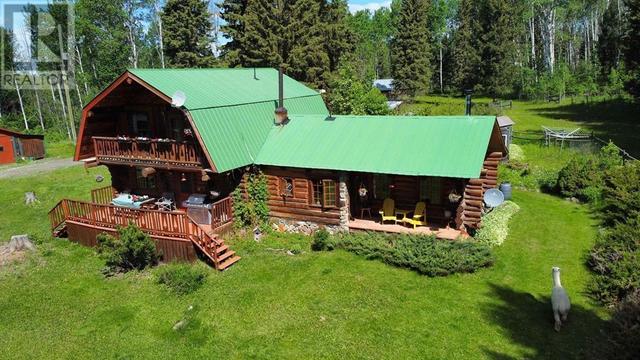 7671 Rutherford Road, House detached with 3 bedrooms, 2 bathrooms and null parking in Cariboo L BC | Image 1
