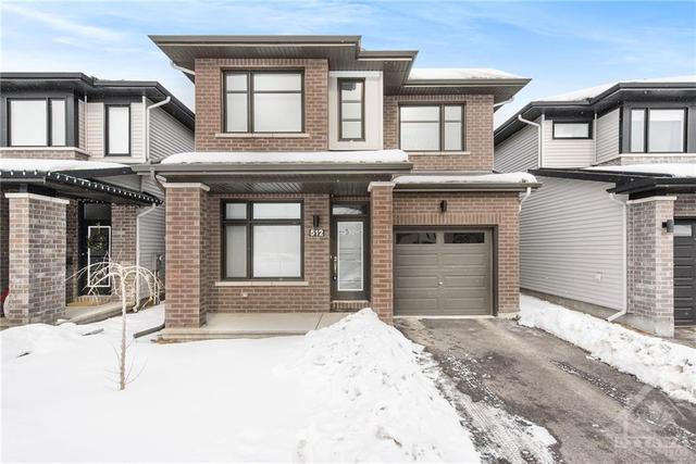 512 Libra Street, House detached with 3 bedrooms, 3 bathrooms and 3 parking in Ottawa ON | Image 1