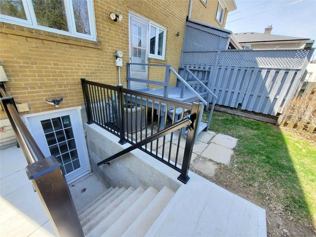 upper - 91 Corby Cres, House semidetached with 3 bedrooms, 2 bathrooms and 2 parking in Brampton ON | Image 18