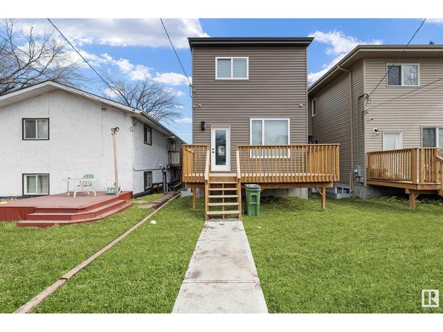 12730 123 St Nw, House detached with 3 bedrooms, 2 bathrooms and null parking in Edmonton AB | Image 25