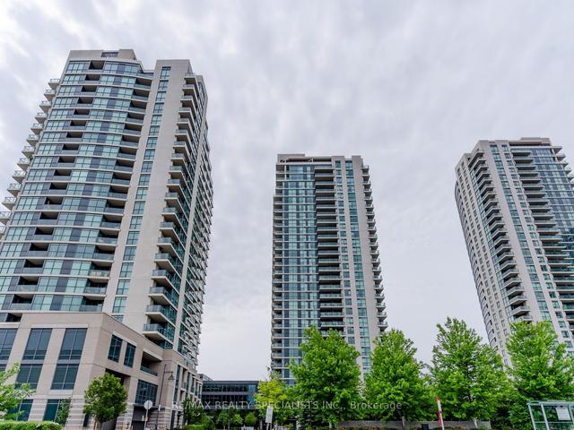 215 Sherway Garden Rd, Condo with 1 bedrooms, 6 bathrooms and 1 parking in Toronto ON | Image 23