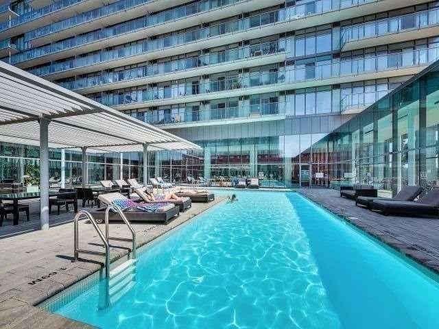 1007 - 105 The Queensway Ave, Condo with 1 bedrooms, 1 bathrooms and 1 parking in Toronto ON | Image 11