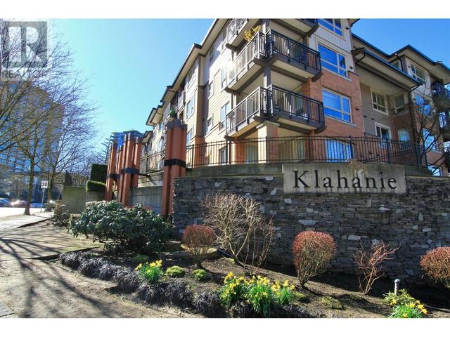 301 - 700 Klahanie Drive, Condo with 2 bedrooms, 2 bathrooms and 2 parking in Port Moody BC | Image 39