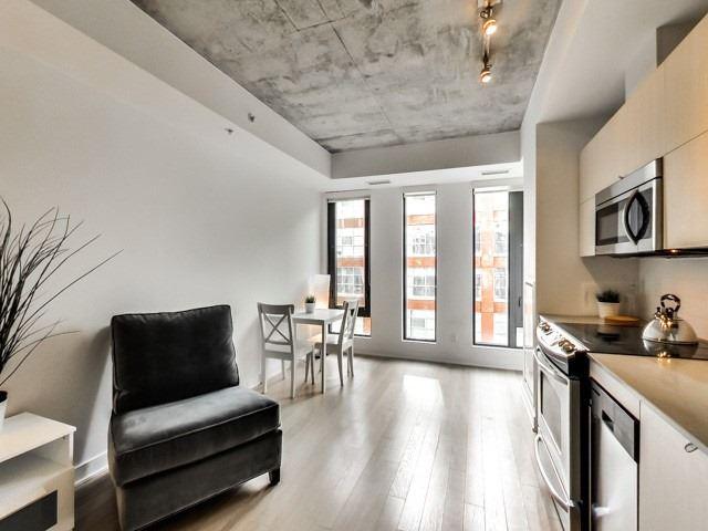 503 - 32 Camden St, Condo with 0 bedrooms, 1 bathrooms and 0 parking in Toronto ON | Image 15