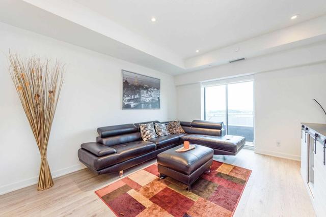 515 - 16 Markle Cres, Condo with 1 bedrooms, 1 bathrooms and 1 parking in Hamilton ON | Image 11