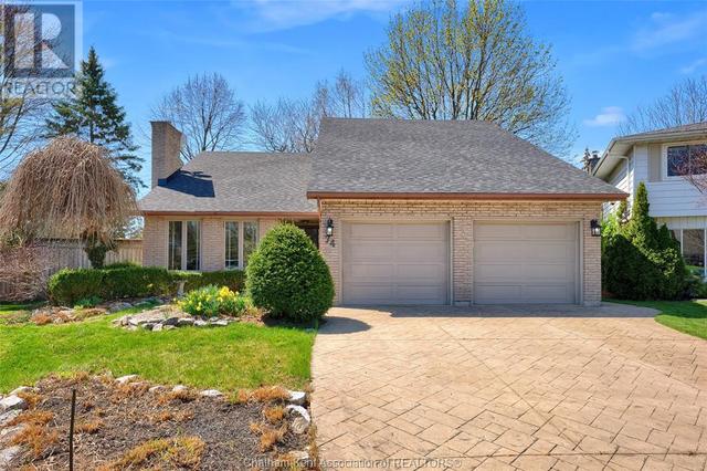 74 University Drive, House detached with 2 bedrooms, 2 bathrooms and null parking in Chatham Kent ON | Image 6