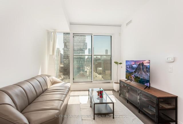 709 - 181 Dundas St E, Condo with 1 bedrooms, 1 bathrooms and 0 parking in Toronto ON | Image 9