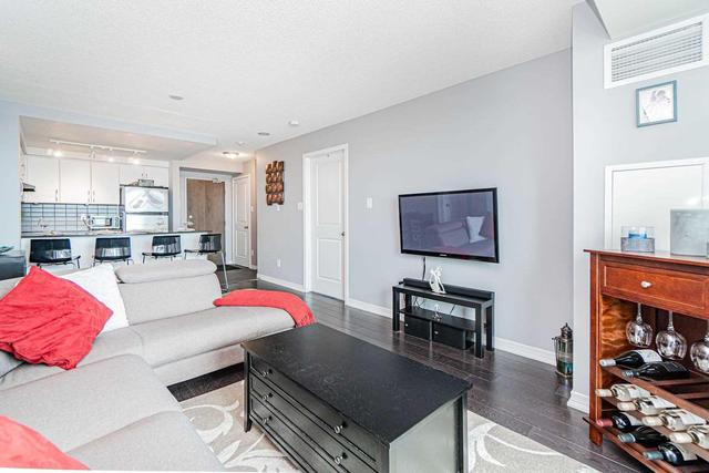 1609 - 9 George St, Condo with 2 bedrooms, 2 bathrooms and 1 parking in Brampton ON | Image 8