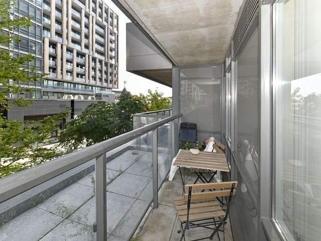 204 - 20 Joe Shuster Way, Condo with 1 bedrooms, 1 bathrooms and 0 parking in Toronto ON | Image 6