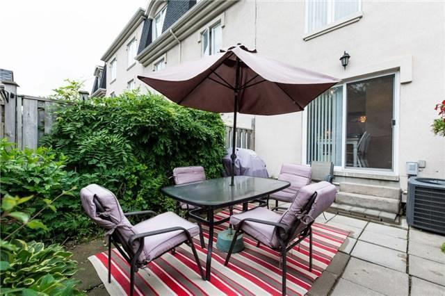 9 - 757 Sheppard Ave W, House attached with 3 bedrooms, 3 bathrooms and 1 parking in Toronto ON | Image 16