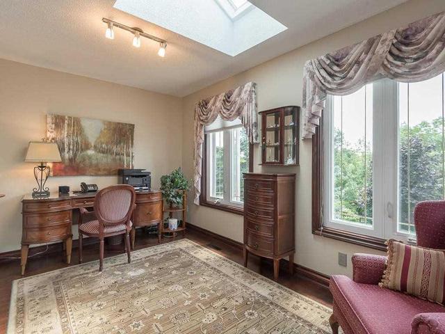 12 Mcarthur Hts, House detached with 4 bedrooms, 5 bathrooms and 4 parking in Brampton ON | Image 9