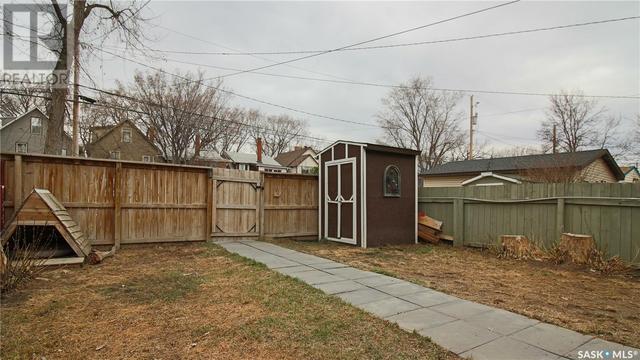 2332 Montreal Street, House detached with 2 bedrooms, 1 bathrooms and null parking in Regina SK | Image 36