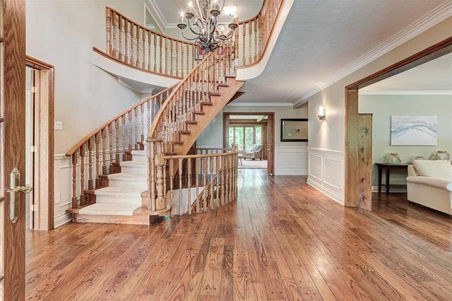 158 Mineola Rd W, House detached with 4 bedrooms, 6 bathrooms and 9 parking in Mississauga ON | Image 29
