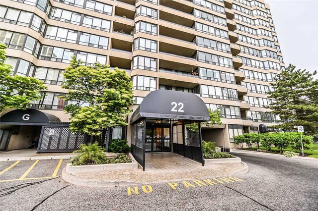 311 - 22 Clarissa Dr, Condo with 2 bedrooms, 2 bathrooms and 2 parking in Richmond Hill ON | Image 12