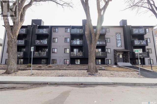 303 - 512 4th Avenue N, Condo with 1 bedrooms, 1 bathrooms and null parking in Saskatoon SK | Image 28