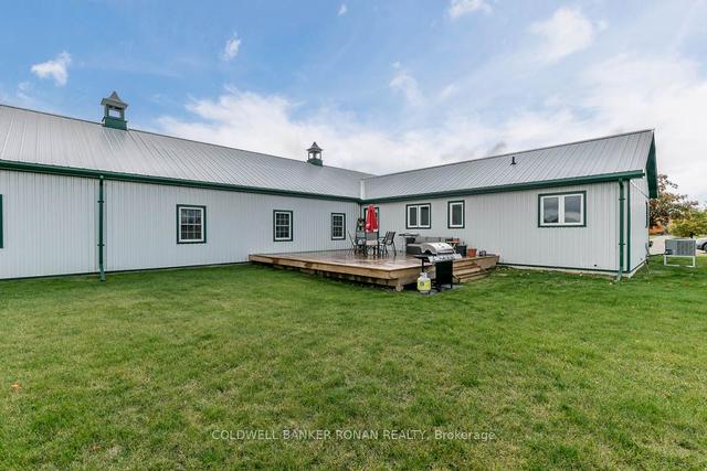 893053 Sixth Line, House detached with 4 bedrooms, 4 bathrooms and 52 parking in Mono ON | Image 24