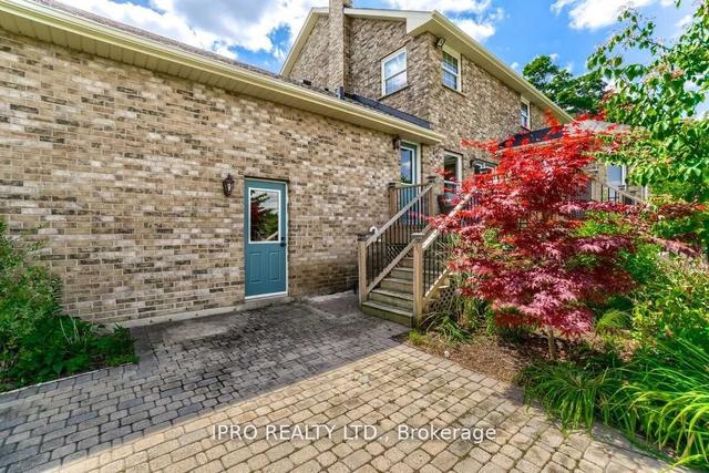 219 Concession 8 Rd E Rd, House detached with 4 bedrooms, 5 bathrooms and 16 parking in Hamilton ON | Image 30
