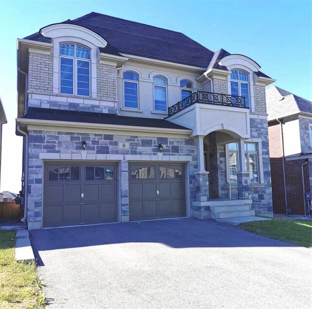 8 Dr Pearson Crt, House detached with 4 bedrooms, 4 bathrooms and 4 parking in East Gwillimbury ON | Image 1