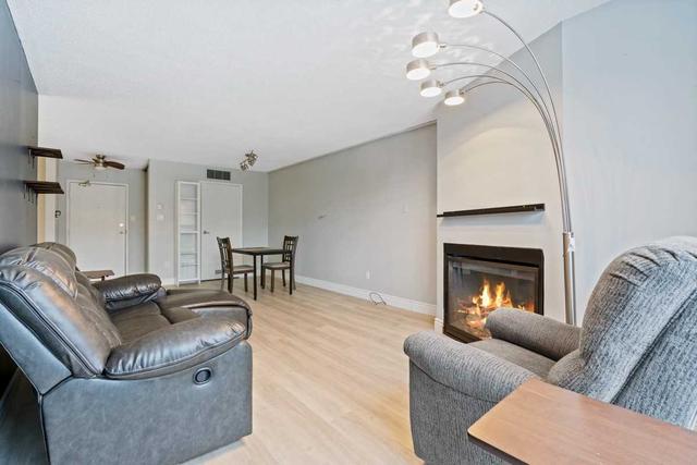 311 - 126 Bell Farm Rd, Condo with 1 bedrooms, 1 bathrooms and 1 parking in Barrie ON | Image 9