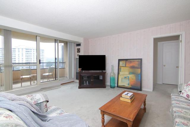 807 - 3 Towering Hts Boulevard, House attached with 2 bedrooms, 2 bathrooms and null parking in St. Catharines ON | Image 24
