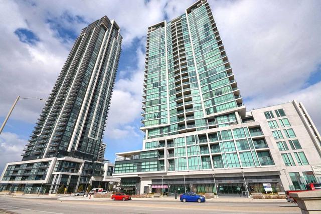 1207 - 3985 Grand Park Dr, Condo with 1 bedrooms, 1 bathrooms and 1 parking in Mississauga ON | Card Image