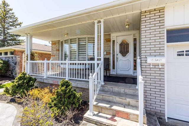 3472 Burningoak Cres, House detached with 4 bedrooms, 4 bathrooms and 4 parking in Mississauga ON | Image 4