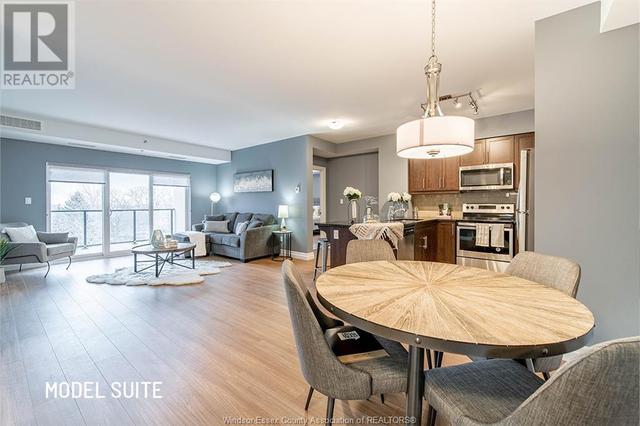 6 Park Street Unit# 507, Condo with 2 bedrooms, 2 bathrooms and null parking in Kingsville ON | Card Image