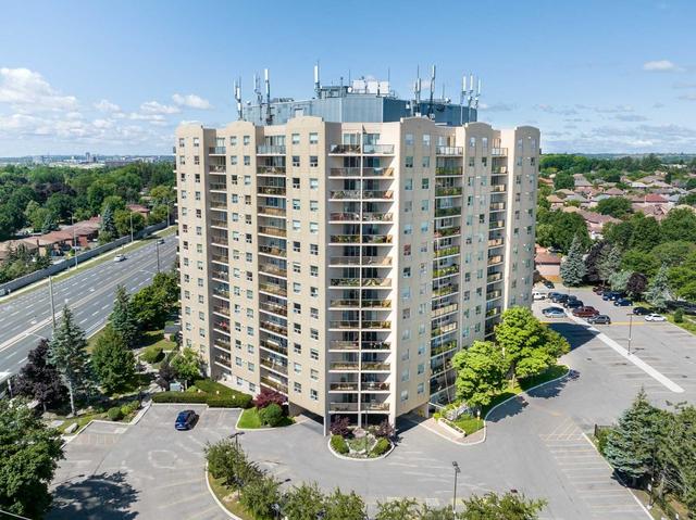 1104 - 2 Westney Rd N, Condo with 2 bedrooms, 2 bathrooms and 2 parking in Ajax ON | Image 29