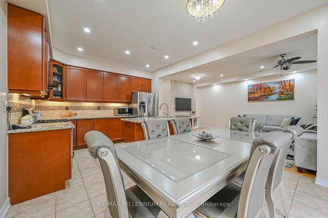 55 Daden Oaks Dr, House semidetached with 4 bedrooms, 4 bathrooms and 3 parking in Brampton ON | Image 10