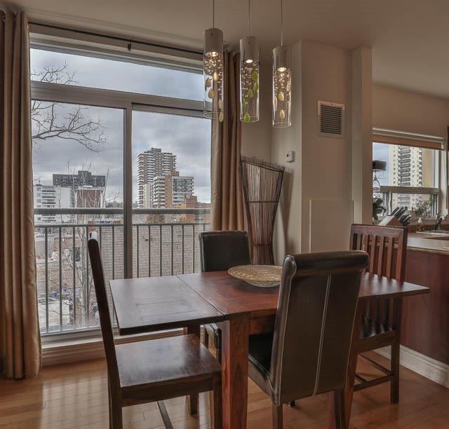 404 - 50 Port St E, Condo with 2 bedrooms, 2 bathrooms and 1 parking in Mississauga ON | Image 6
