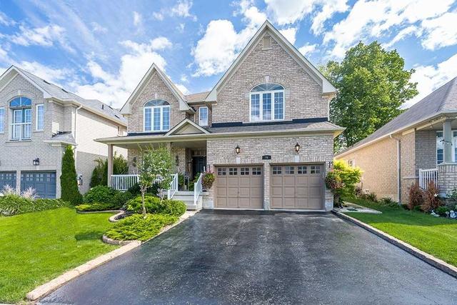 76 Versailles Cres, House detached with 4 bedrooms, 5 bathrooms and 4 parking in Barrie ON | Image 12