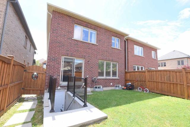159 Mccready Dr, House detached with 4 bedrooms, 3 bathrooms and 3 parking in Milton ON | Image 31