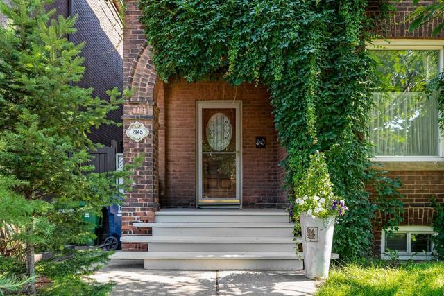 2145 Gerrard St E, House detached with 3 bedrooms, 3 bathrooms and 2 parking in Toronto ON | Image 24