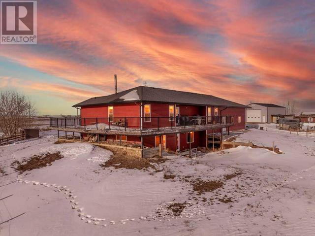 183065 Range Road 231, House detached with 4 bedrooms, 3 bathrooms and null parking in Vulcan County AB | Image 30