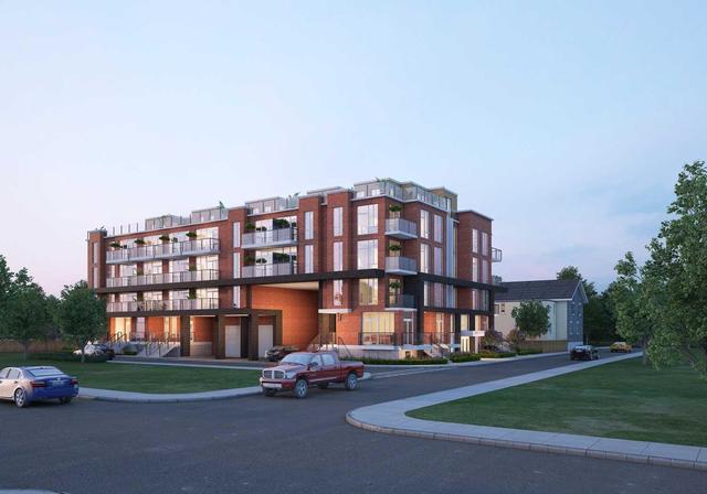 102 - 485 Logan Ave, Condo with 2 bedrooms, 2 bathrooms and null parking in Toronto ON | Image 3