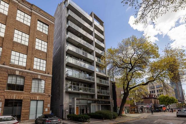 703 - 169 John St, Condo with 1 bedrooms, 1 bathrooms and 0 parking in Toronto ON | Image 22