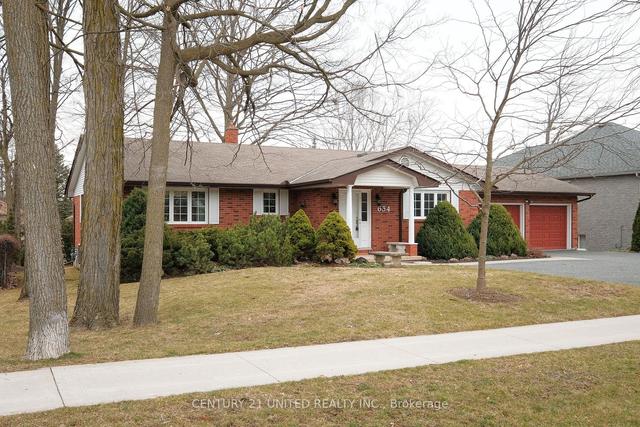 634 Brealey Dr, House detached with 2 bedrooms, 4 bathrooms and 6 parking in Peterborough ON | Image 23
