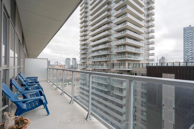 1103 - 15 Lower Jarvis St, Condo with 2 bedrooms, 2 bathrooms and 1 parking in Toronto ON | Image 21