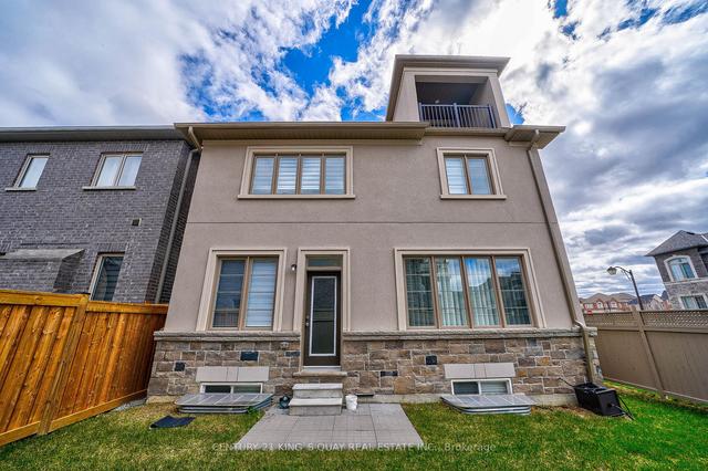 391 Fred Mclaren Blvd, House detached with 4 bedrooms, 4 bathrooms and 5 parking in Markham ON | Image 35