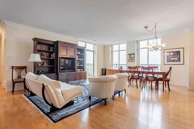 608 - 1 Glen Park Ave, Condo with 2 bedrooms, 3 bathrooms and 2 parking in Toronto ON | Image 31