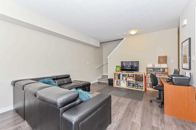24 - 39 Kay Cres, Townhouse with 2 bedrooms, 2 bathrooms and 2 parking in Guelph ON | Image 17