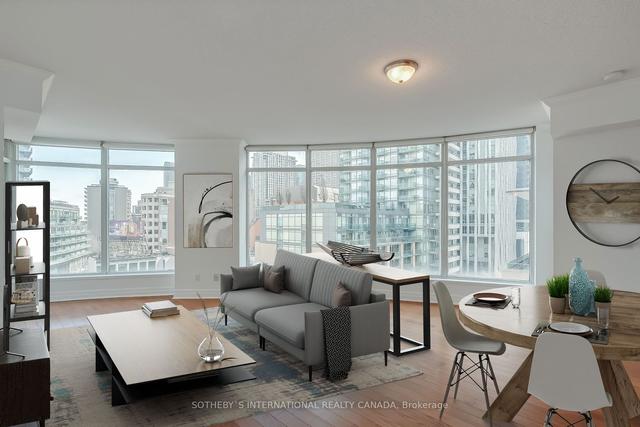 703 - 8 Scollard St, Condo with 2 bedrooms, 2 bathrooms and 1 parking in Toronto ON | Image 12