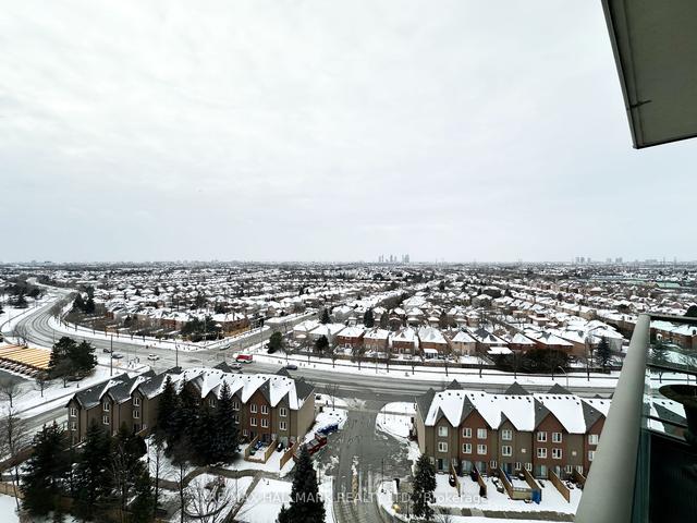 1401 - 100 Promenade Circ, Condo with 2 bedrooms, 2 bathrooms and 1 parking in Vaughan ON | Image 9