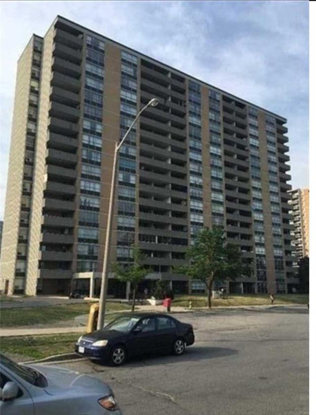 705 - 40 Panorama Crt, Condo with 2 bedrooms, 1 bathrooms and 1 parking in Toronto ON | Image 1