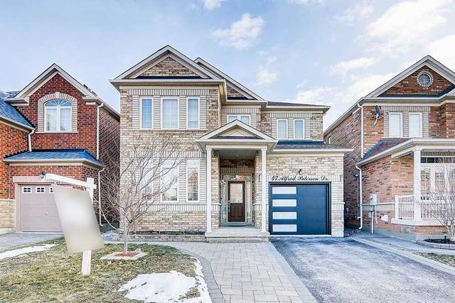 47 Alfred Paterson Dr, House detached with 3 bedrooms, 3 bathrooms and 3 parking in Markham ON | Image 1