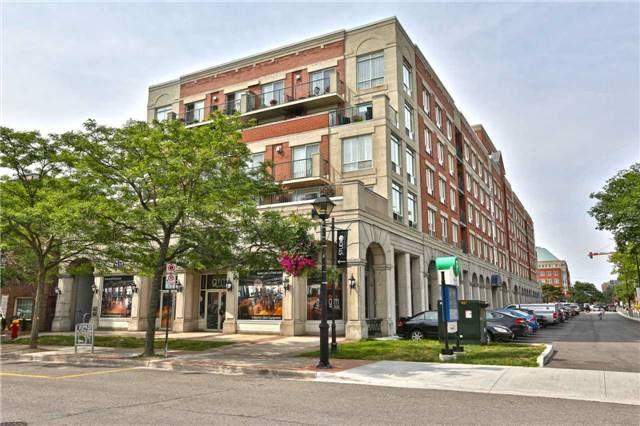 502 - 430 Pearl St, Condo with 2 bedrooms, 2 bathrooms and 2 parking in Burlington ON | Image 1
