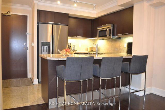221 - 650 Sheppard Ave E, Condo with 1 bedrooms, 1 bathrooms and 1 parking in Toronto ON | Image 3