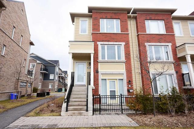14 - 250 Sunny Meadow Blvd, Townhouse with 2 bedrooms, 3 bathrooms and 1 parking in Brampton ON | Image 1