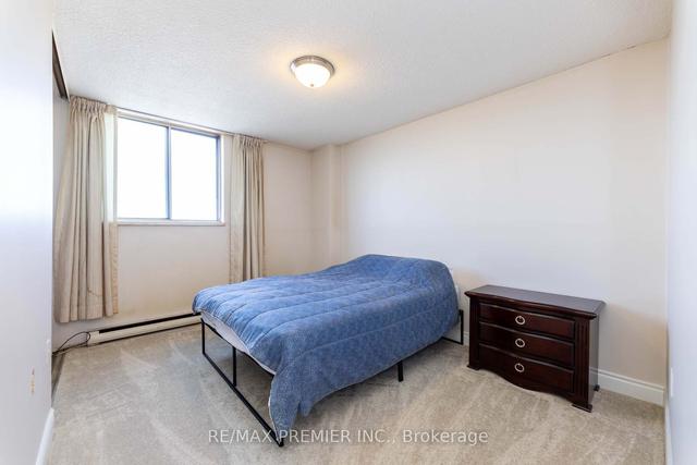 1108 - 49 Silverstone Dr, Condo with 3 bedrooms, 2 bathrooms and 1 parking in Toronto ON | Image 18